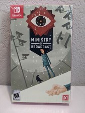Ministry of Broadcast - Nintendo Switch for sale online | eBay
