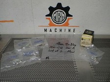 Allen Bradley 700-C2 Ser A Contact Cartridges Front Deck New Lot of 5 
