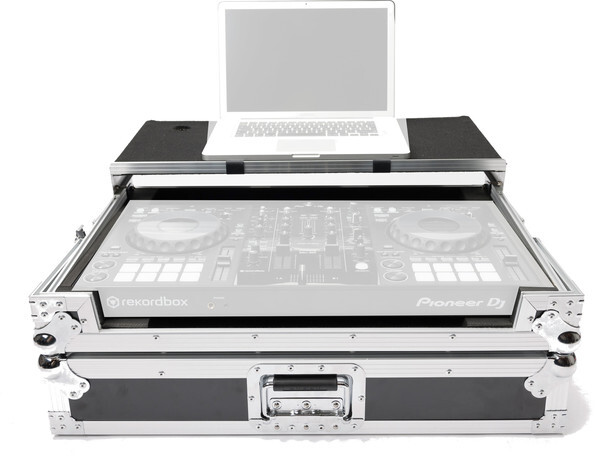 MAGMA DJ CONTROLLER CASE per contenere e trasportare Consolle PIONEER DDJ-800