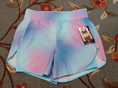 AVIA Womens Athletic Shorts Running 