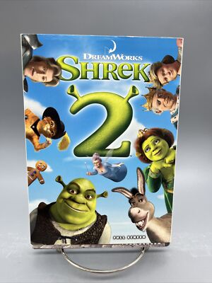 Shrek 2 (DVD, Full Screen) NEW 678149087321| eBay
