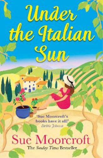 Sue Moorcroft Under the Italian Sun (Tascabile)