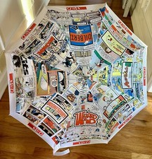 90s Comic UMBRELLA Peanuts Dilbert Garfield Blondie Doonesbury Raleigh N  O