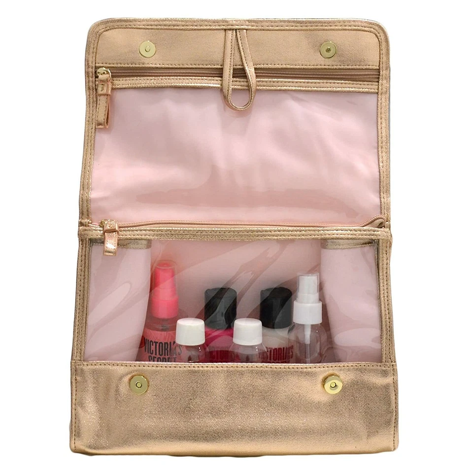 Victoria's Secret Hair Kit Major Shine Shampoo Travel Essentials Free Shipping - Image 2 of 4