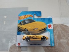 Hot-Wheels - '97 Mazda MX-5 Miata - HW J-Imports - 120/250