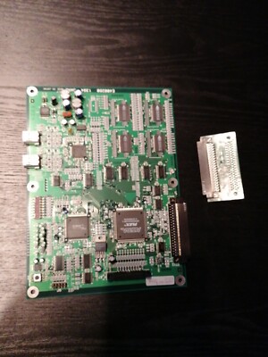 Mimaki JV3 FIREWIRE BOARD 1394, JV4 TX2 JV3 Printer Parts + Connector