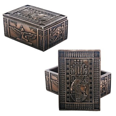 YTC Summit 8518 Ancient Jewelry Box