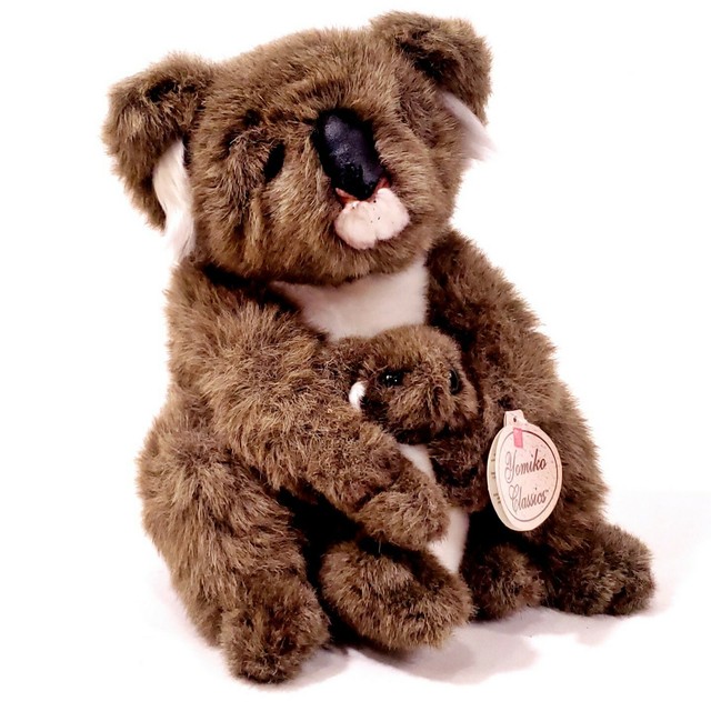 yomiko classics stuffed animals