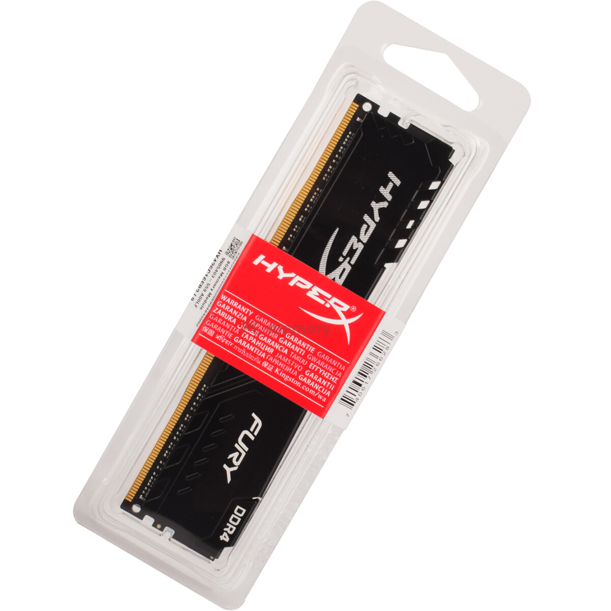 Barrette De RAM DDR4 Pour PC De Bureau - Choix De Fréquence (2133 à 3200 MHz) Et Capacité (4 à 16 Go)
