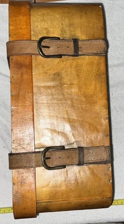 Bamboo Storage Boxes For Open Shelving - Image 3 of 4