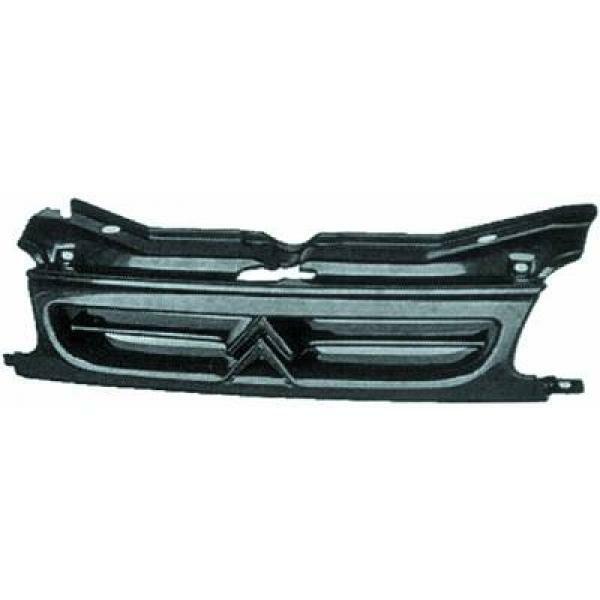 KüHlergrill Passend FüR Citroen Berlingo Baujahr 1997-2003-image