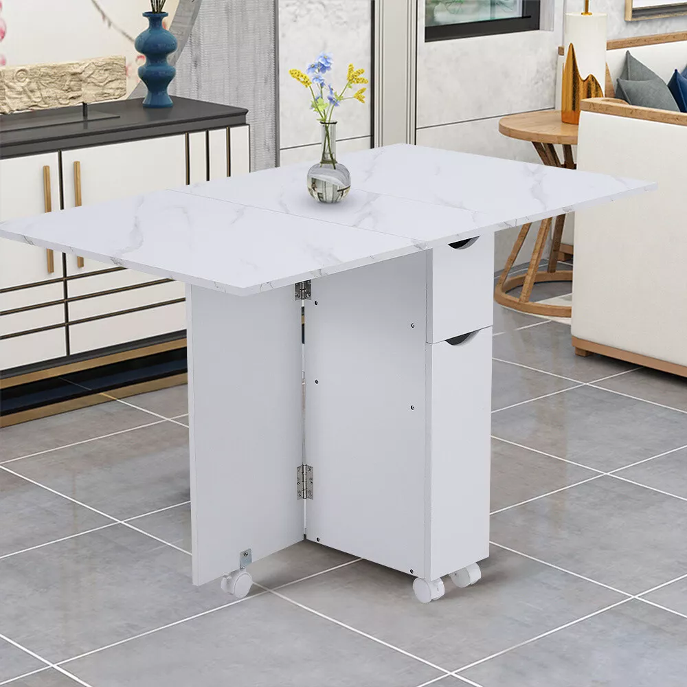 Marble folding desk deals