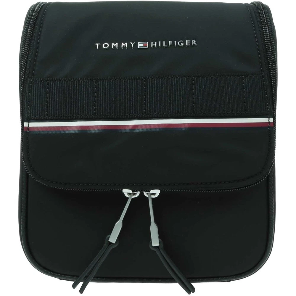 Bag Tommy Hilfiger Th Elevated Nylon Washbag AM0AM11608BDS