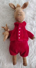 Llama Llama Red Pajamas Brown 13" Book Character Plush Doll Stuffed Animal