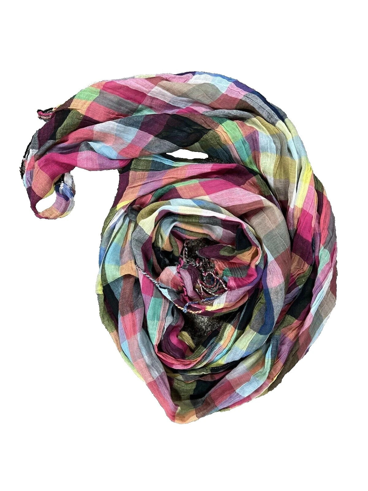 American Eagle Outfitters Bufandas y estolas Multicolor para Mujer