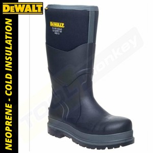 dewalt neoprene wellies