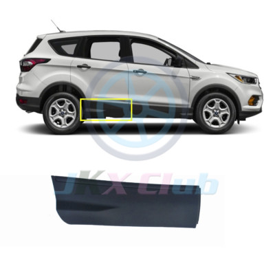 Rear Right Side Door Fender Guard Panel For Ford Edge 2015-2018 – Side Skirt Assy