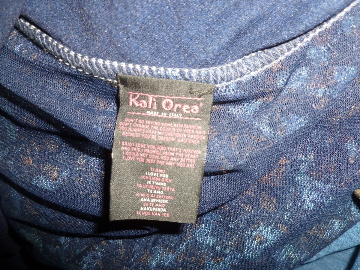 made in ITALY kali orea set db