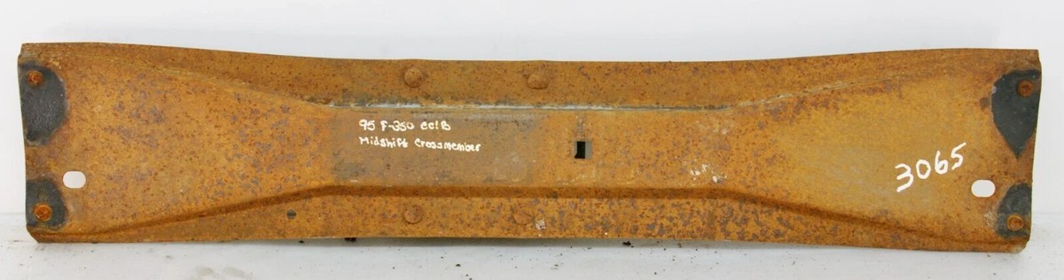 ford50様オーダー品 92-97 Ford F150 F250 F350 Midship Frame Front Crossmember OEM 3065