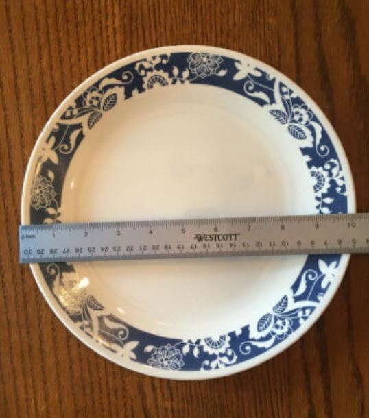 Corelle Old Town Blue Bowl