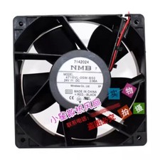 NMB 4715VL-05W-B50 12038 DC24V 0.96A 12CM 2-Wire Inverter Cooling Fan