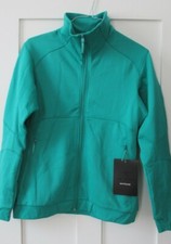 Arc'teryx Women's Straibo Fleece Jacket, Patina Teal/turquoise/green, Large