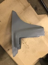 909107 Exhaust Housing, OMC Sterndrive Stringer Models