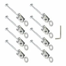 Truck Bed Mounting Hardware Kit Bolts For Ford F250 F350 F450 F550 Super Duty