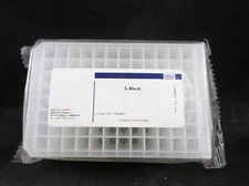 QIAGEN Plastic 2.2mL 96-Well S-Blocks Round Bottom for QIAmp 96 DNA Sample 1/PK