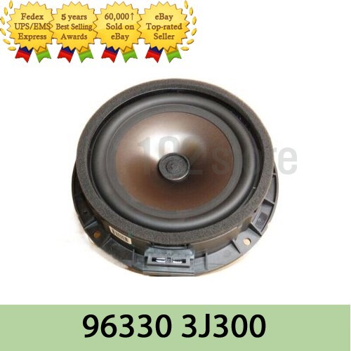 OEM GENUINE 963303J300 Front or Rear Door Speaker for Hyundai Kia