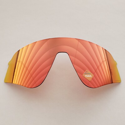 Authentic Oakley Sutro Lite Sweep Prizm Trail Torch Replacement Lens OO9465