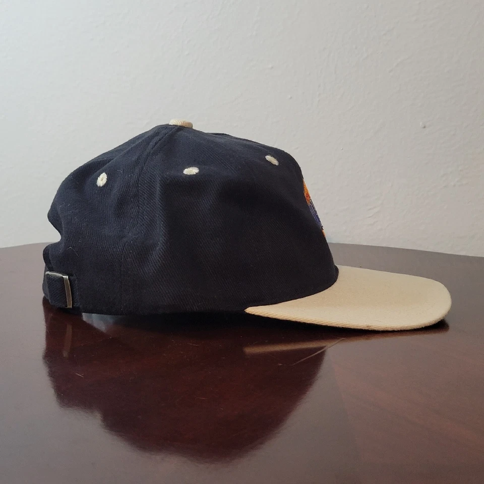 Gorra de béisbol vintage 1998 NCAA Final Four San Antonio Foto 4 de 4