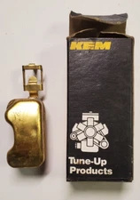 KEM Manufacturing Tune-Up Parts F115 Brass Carb Carburetor Float NOS