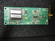 38116-25 Trimble Navigation Navigation GPS Circuit Board Card USED!