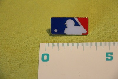 Pin MLB Major League Baseball Logo