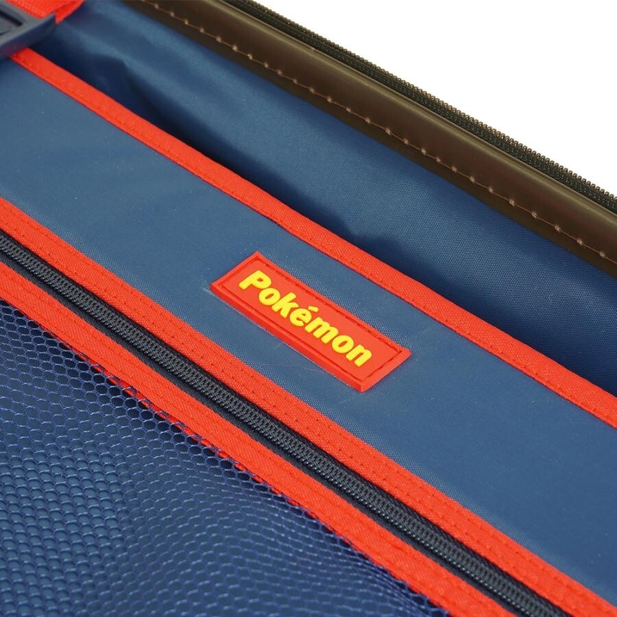 Pokémon Pikachu Suitcase Travel Luggage TSA Lock 26