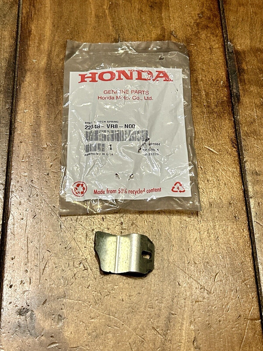 HONDA Clutch Spring Bracket HRN216 22348-VR8-N00 Genuine OEM | eBay
