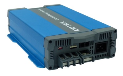 Marine Battery Charger Cotek CX1235 - 35 Amp 12 Volt -Original