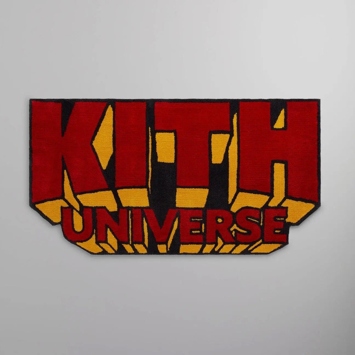 KITH X Marvel Universe Rug | eBay