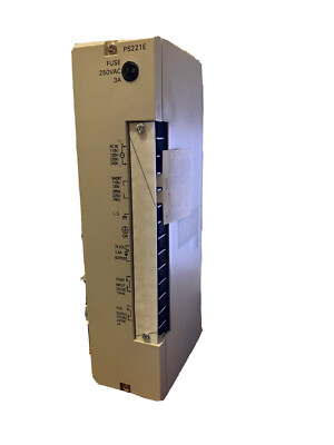 Omron CPU Power Unit C500-PS2221-E  3G2A5-PS221-E