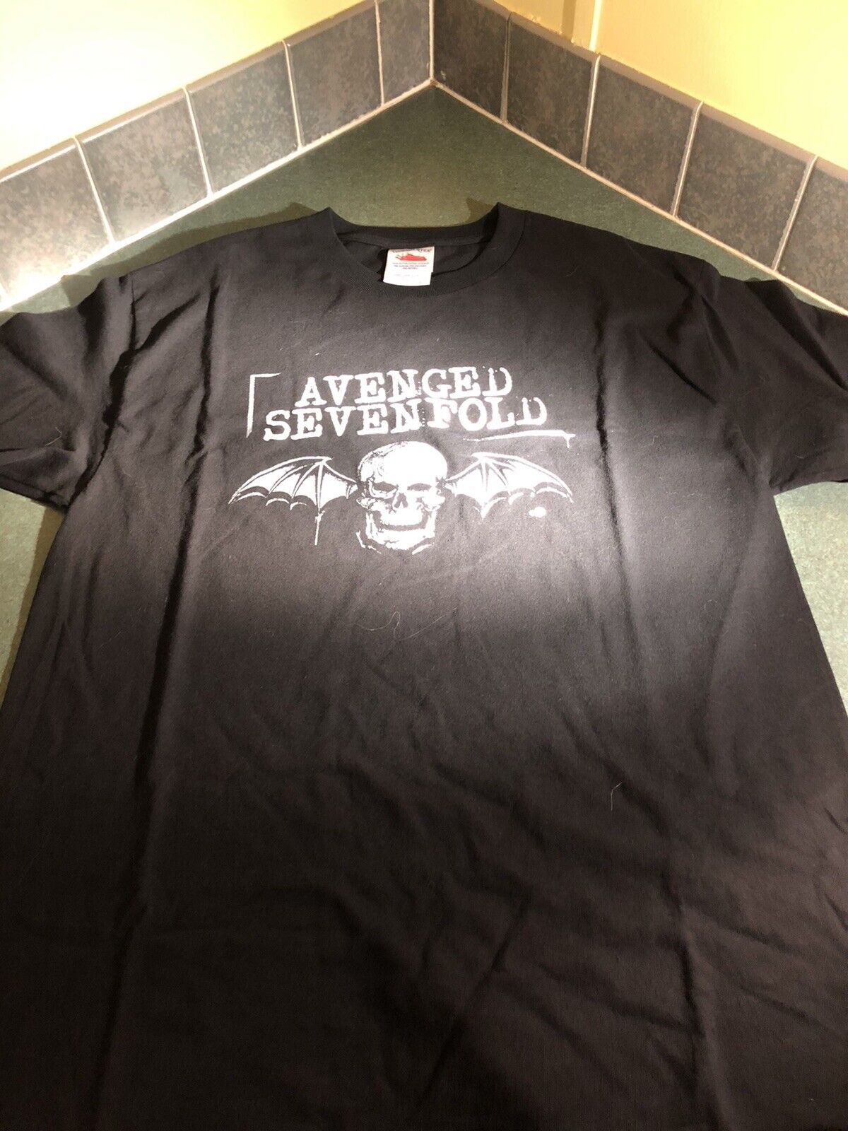 avenged sevenfold T-shirt - image 1