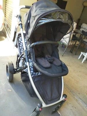 strider plus pram liner