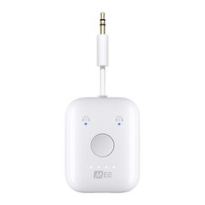 MEE audio Connect Air in-Flight Bluetooth Wireless Audio Transmitter Adapter
