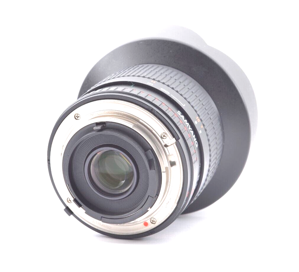 Top Mint】SAMYANG 14mm f/2.8 ED AS IF UMC for Nikon F (AE Top Mint】SAMYANG 14mm f/2.8 ED AS IF UMC for Nikon F (AE