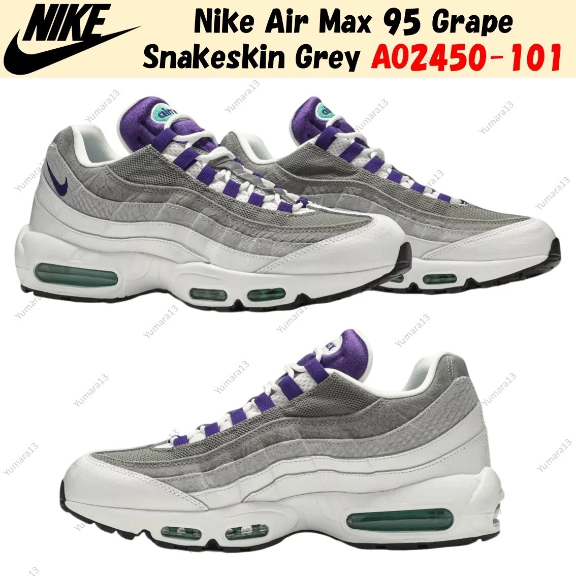 Las mejores ofertas en Nike Air Max 95 LV8 Grape | eBay Las mejores ofertas en Nike Air Max 95 LV8 Grape | eBay
