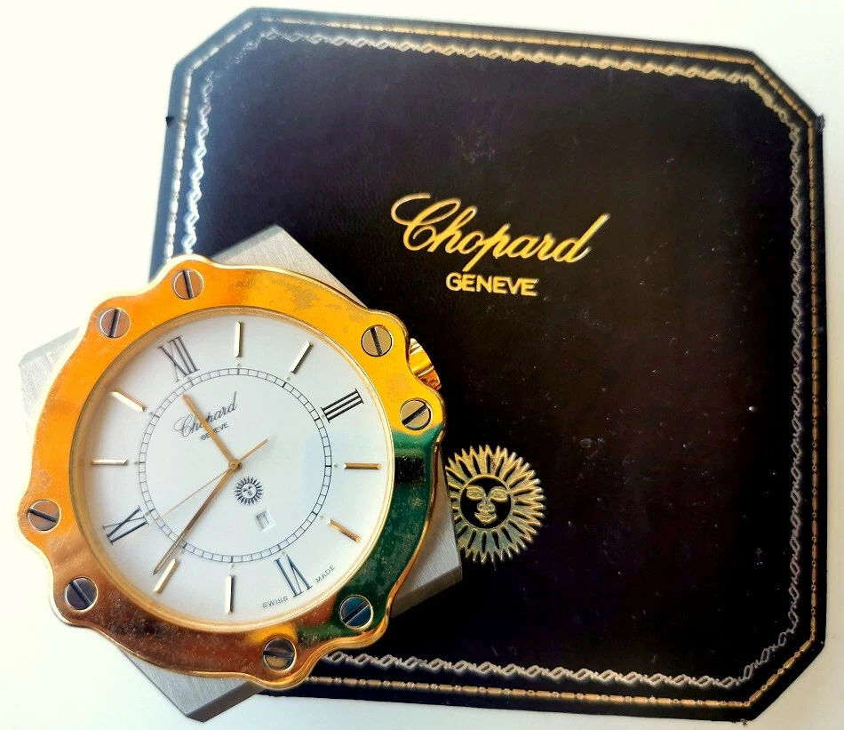 Chopard deals clock price