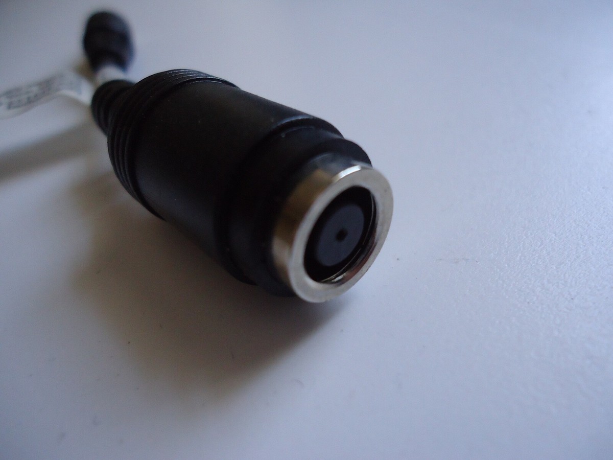 HP Compaq 65W Smart AC Adapter Dongle 406823-001 Sps 414135-001 | eBay