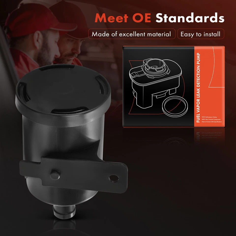 Bomba de detección de fugas de vapor de combustible para Dodge Durango Jeep Grand Cherokee Plymouth Foto 3 de 4