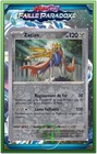 Zacian Reverse - EV4:Faille Paradoxe - 136/182 - Carte Pokémon Française Neuve