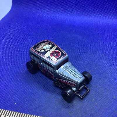 RARE MIDNIGHT OTTO - LIL CHOMP'N MILLER 2003 HW FLYING ACES SERIES